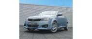 Tigra Twintop