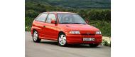 Astra F Gsi