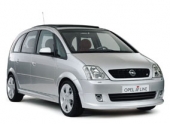 Meriva A Meriva A