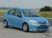 C3 (2002 - 2010) C3 (2002 - 2010)