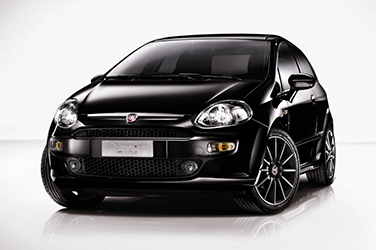 Punto Evo 2009 - 2012