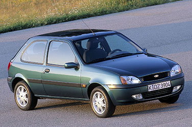 Fiesta 1995 - 2002