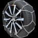 Peugeot set of snow chains with cross pieces POLAIRE XK9 090