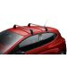 Renault Clio (2012 - 2019) roof base carriers
