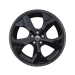 Ford Mustang Mach-E (07/2020 - ..) alloy wheel with winter tire 18", 5-spoke design
