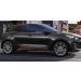 Kia Rio 2017 - .. design trims in glossy black with red inlay