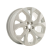Ford Mustang Mach-E (07/2020 - ..) alloy wheel 19" 5 x 2-spoke design, Oxford White