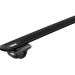 Ford Bronco (11/2022 - ..) roof racks black aluminum