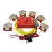 Ford K&K* Marterverjager M4700, combinatie-apparaat