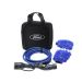 Ford Mustang Mach-E (07/2020 - ..) charging cable for public charging stations throughout Europe, incl. bag