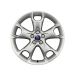 Ford Kuga (11/2012 - 11/2019) alloy wheel 19" 5-spoke star design, metallic finish