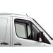 Volkswagen Crafter (2017 - ..) wind deflectors