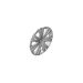 Citroen wheel trim LOFOTEN 16"