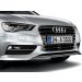 Audi A3 (2013 - 2017) front spoiler