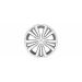 Citroën wheel cover Nuclear 16" (Blanc Opale)