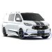 Ford Tourneo Custom / Transit Custom (09/2023 - ..) front spoiler SPORT