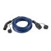 Ford charging cable for public charging stations throughout Europe (8 meters) (32 A, 3-phase)
