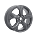 Ford Mustang Mach-E (07-2020 - ..) alloy wheel 18" 5-spoke Y-design, Carbonized Grey