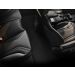 Ford Mustang Mach-E (07-2020 - ..) floor mats Premium velour rear, black