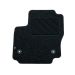 Ford Mondeo 08/2012 - 08/2014 floor mats, standaard front and rear, black