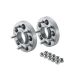 Ford Mustang Mach-E (07/2020 - 08/2023) Eibach Pro-Spacer Kit track wideners System 4, silver anodized (9mm)