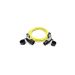 Citroen mode 3 charging cable, Three-phase 11 KW, 6 m