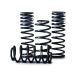 Ford Focus estate from 2011 up to 08/2014 Eibach, suspension-lowering kit