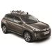 Citroën ski carrier for roof base carrier