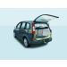 Ford Focus (09/2014 - 03/2018) wagon towbar connection 13-pin