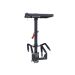Ford ski and snowboard carrier for mounting on the towbar