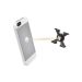 Universal support with magnetic clip for "TETRAX XWAY" support