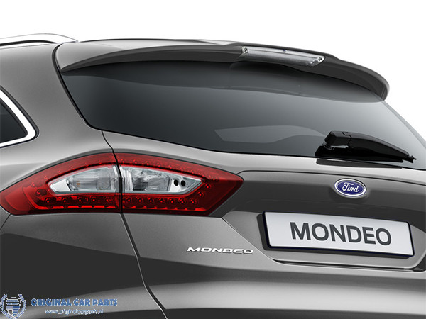 Spoiler Cap Ford Mondeo Estate ST-Line Mk4 Facelift, Shop \ Ford \ Mondeo  \ ST-Line \ Mk 4 Facelift [2010-2014] \ Estate