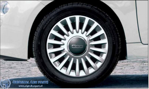 VW UP 2016 Alloy Wheels  185/55 R15 X3
