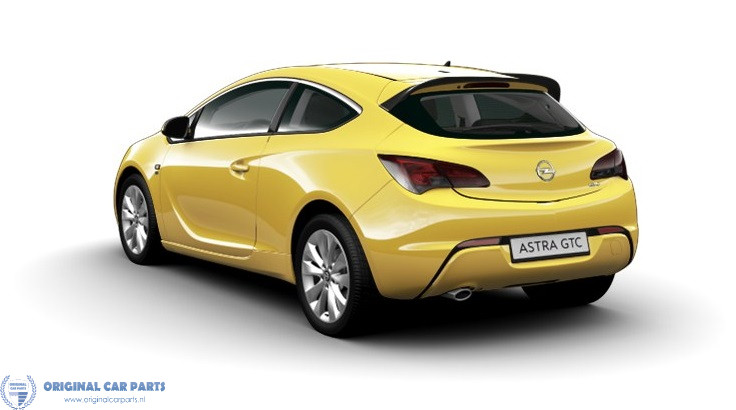 REAR DIFFUSER OPEL ASTRA J OPC / VXR, Our Offer \ Opel \ Astra OPC \ J  (Mk4) [2009-2012] Opel \ Astra OPC \ J (Mk3)