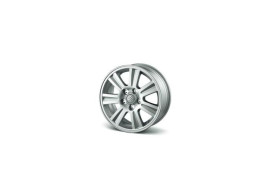 1606394880 Peugeot alloy wheel set Itoka 16" (4 alloy wheels)
