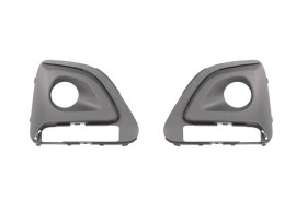 Peugeot 108 mistlamproosters voor chromen sierlijsten 1612202880 1612202980