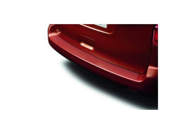 1614304980 Opel Zafira Life / Vivaro (2019 - ..) laaddrempel beschermer transparant folie