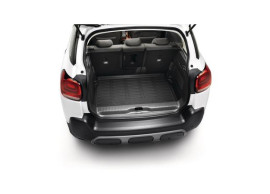 1616407280 Citroen C3 Aircross luggage compartment tray soft