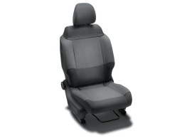1616904780 Citroen C3 (2016 - ..) seat cover set LORENA (front seats)