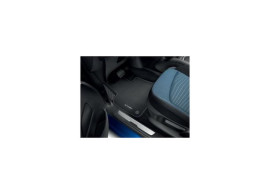 1637822180 Citroen C4 Picasso / SpaceTourer (2013 - 2021) set of velour floor mats RIGHT HAND DRIVE