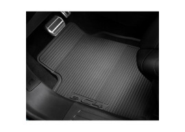 1671974180 Citroen e-C4 (2020 - ..) / C4 X (2022 - ..) floor mats rubber RIGHT HAND DRIVE