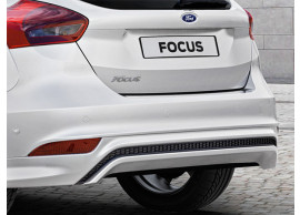 ford-focus-09-2014-2018-hatchback-rear-bumper-skirt-high-gloss-black-with-diffuser-insert 1876633