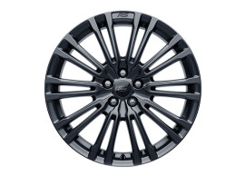 ford-focus-st-alloy-wheel-18-inch-y-5-spoke-design-black 1547526