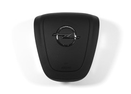 22992534 Opel Insignia A 2013 - 2017 airbag stuurwiel zwart