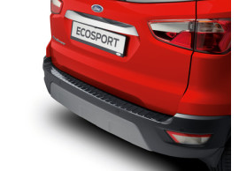 2346102 Ford Ecosport (10/2017 - ..) achterbumper beschermlijst, glanzend zwart