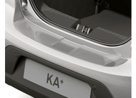 2371175 Ford Ka+ achterbumper beschermfolie, transparant