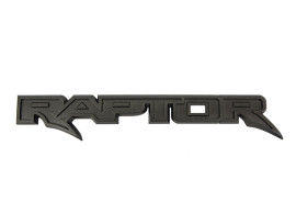 2400200 Ford Raptor nameplate