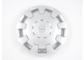 GIFT #L COMBO SET OF 4 14" WHEEL TRIMS,RIMS,CAPS TO FIT VAUXHALL ASTRA 