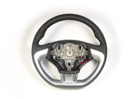 citroen-ds3-steering-wheel-leather-aluminium-4109PA
