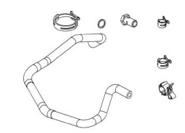opel-connection-kit-turbocharger-93188799